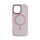 Etui / obudowa na smartfona NEXT ONE Etui Mist Shield MagSafe iPhone 16 Pro Max pink